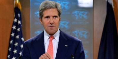 Kerry: Suriye’de B planı ülkenin bölünmesi olabilir