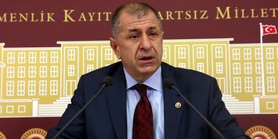 Özdağ istifa edip, olağanüstü kurultay çağrısı yaptı