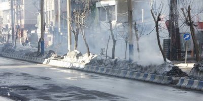 Yüksekova'da 1 Kişi Yaralandı