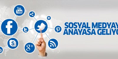 Bakan Yıldırım: Sosyal medyanın anayasası olacak