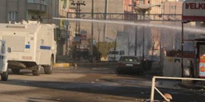 Batman'da kitleye müdahale