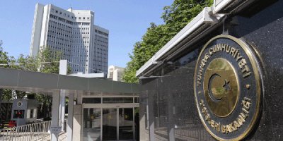 Türkiye'den Rus halkına başsağlığı mesajı