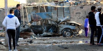 Irak'ta cenazeye saldırı: 18 ölü