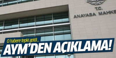 Anayasa Mahkemesi’nden Dündar ve Gül kararı için açıklama