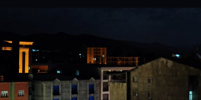 Yüksekova'da barikat operasyonu