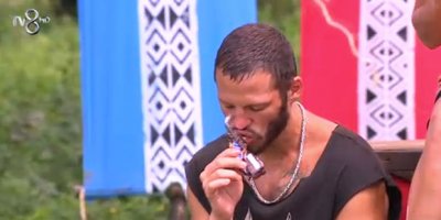 Geri çağrılan çikolata survivor'da ödül oldu