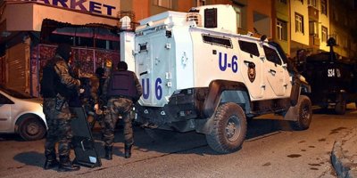 Devrimci Parti’ye operasyon: 11 gözaltı