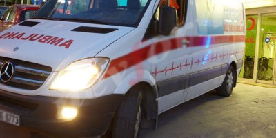 Diyarbakır'da Patlama: 1 Ölü, 1 Yaralı