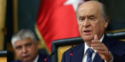 Bahçeli'den HDP açıklaması: Parti kapatma masaya koyulmalı