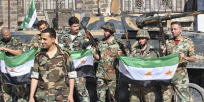 Rusya: Suriye'de ateşkes için 40 grupla anlaşma imzalandı