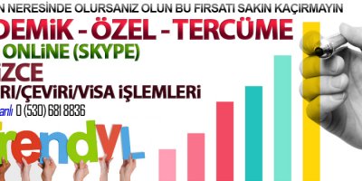 İngilizce kurslarının tek adresi