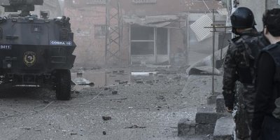 Diyarbakır Valiliği: Sur’a giriş yasağı kaldırıldı