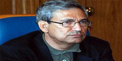 Orhan Pamuk'tan Esad'a:Kaddafi gibi olursun