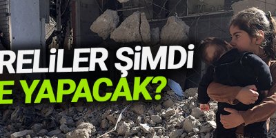 Cizreliler şimdi ne yapacak?