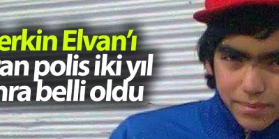 Berkin Elvan’ı vuran polis iki yıl sonra belli oldu