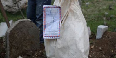 Şırnak’ta kışla bahçesinde 4 kafatası bulundu