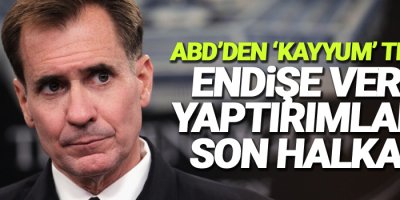 ABD’den ‘kayyum’ tepkisi: Endişe verici yaptırımların son halkası