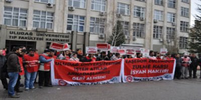 İşçiler işlerini geri aldı