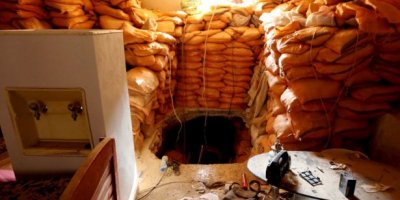 IŞİD işgal ettiği yerlerde sayısız tünel kazıyor