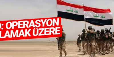 ABD'den Musul operasyonuyla ilgili açıklama