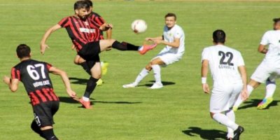 Van Büyükşehir Belediyespor Puanla Döndü