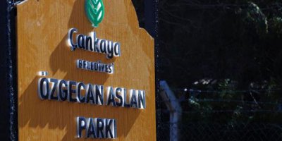 Özgecan Aslan Parkı ve Anıt Heykeli açıldı