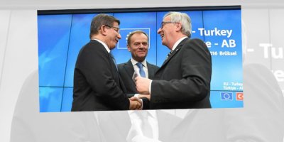 BM: AB-Türkiye anlaşmasından kaygı duyuyoruz