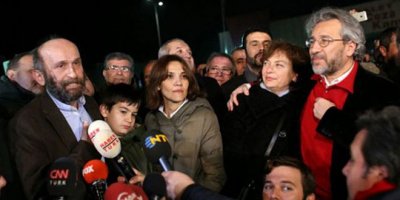 AYM’nin Dündar ve Gül ile ilgili ihlal kararının gerekçesi