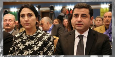 HDP’den Meclis Başkanı’nın mektubuna yanıt