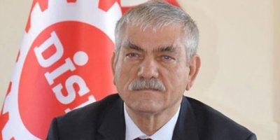 DİSK Başkanı Beko’ya ‘Cumhurbaşkanı’na hakaret’ten dava