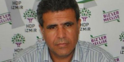 HDP İzmir İl Eş Başkanları tutuklandı