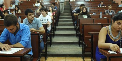 YGS’de yarın 2 milyonu aşkın aday ter dökecek