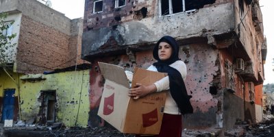 Sur'da Yasak Kısmen Kaldırıldı