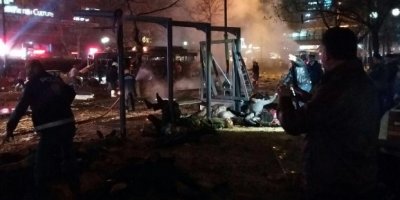 Ankara Bombacısının Ailesi Gözaltına Alındı