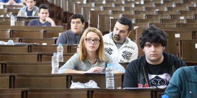YGS soruları yayımlandı