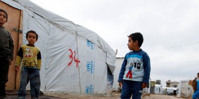 UNICEF: 2,4 milyon Suriyeli çocuk mülteci var