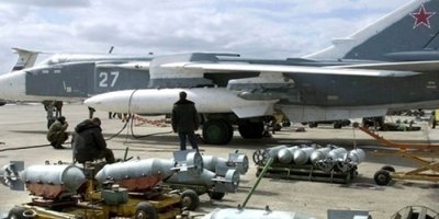 Rusya, Suriye'den çekilmeye başladı