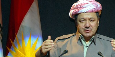 Barzani: Lozan'dan beri devlet hayali kuruyoruz
