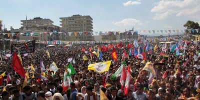 Urfa’da Newroz'a yasak