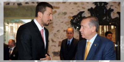 Hidayet Türkoğlu Erdoğan’ın başdanışmanı oldu