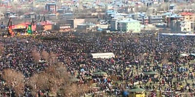Van Newroz'u Hakkında Flaş Karar
