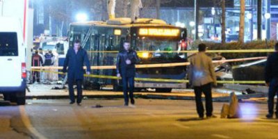 Ankara saldırısını O Örgüt Üstlendi