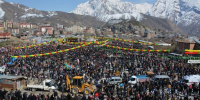 Hakkari'de Newroz kutlanacak