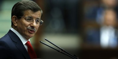 Davutoğlu: AB'yle ortak zeminde buluşmak istiyoruz