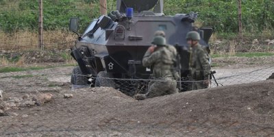 Nusaybin’de bir asker ve bir polis hayatını kaybetti