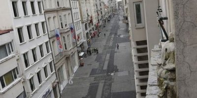 İstiklal Caddesi yayalara açıldı