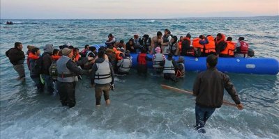 AB - Türkiye anlaşması göçmenleri durdurmadı