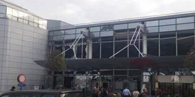 Brüksel'deki saldırıları O Örgüt üstlendi
