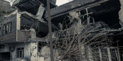 Cizre'de hasar tespiti yapıldı: 10 bin ev hasarlı