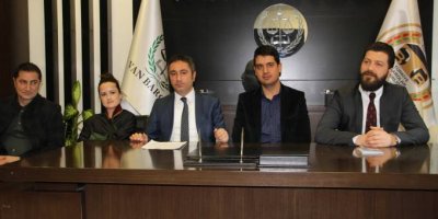 Van Barosu'ndan avukatların tutuklanmasına tepki